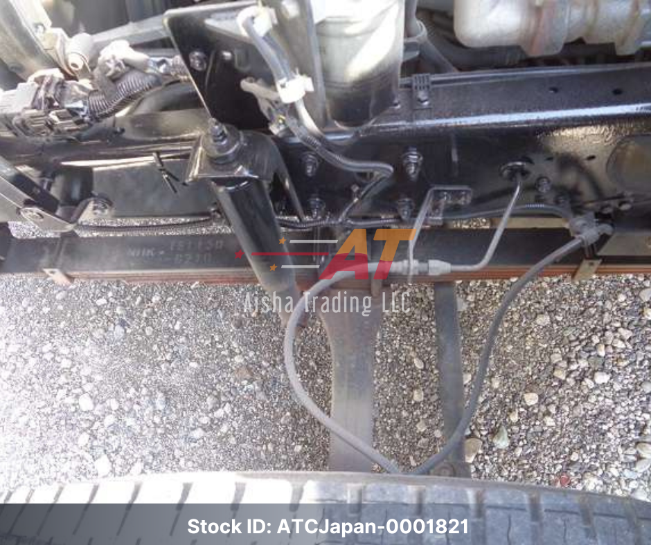 2006 Isuzu Forward